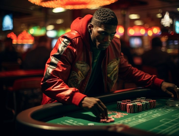 Relax Gaming live blackjack table with multiple camera angles on 4433 margin